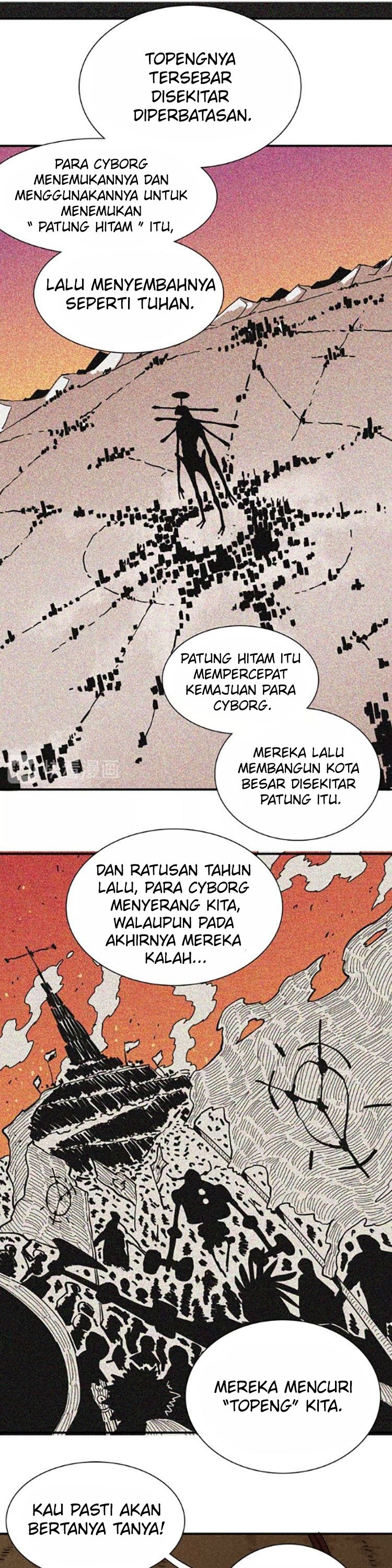 Last Word of the World Chapter 12 Gambar 25